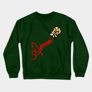 Bee Awesome Crewneck Sweatshirt